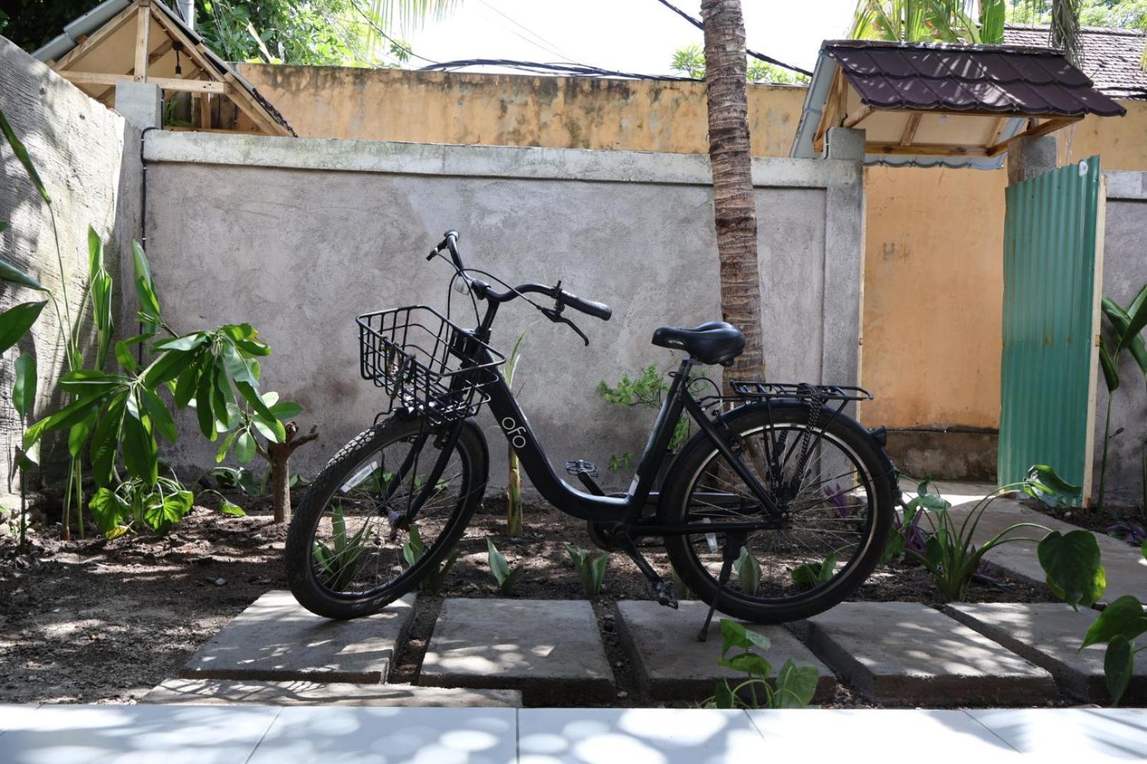 Rumah Tiga Gili Гили-Эйр Экстерьер фото