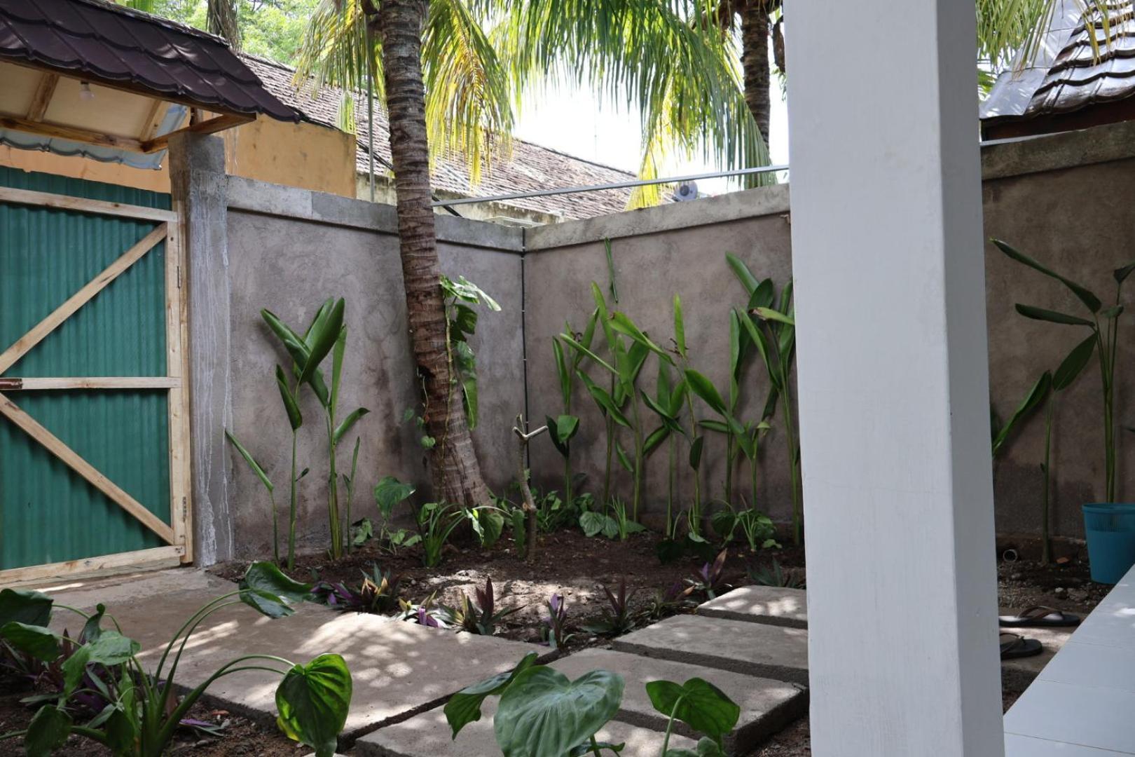 Rumah Tiga Gili Гили-Эйр Экстерьер фото