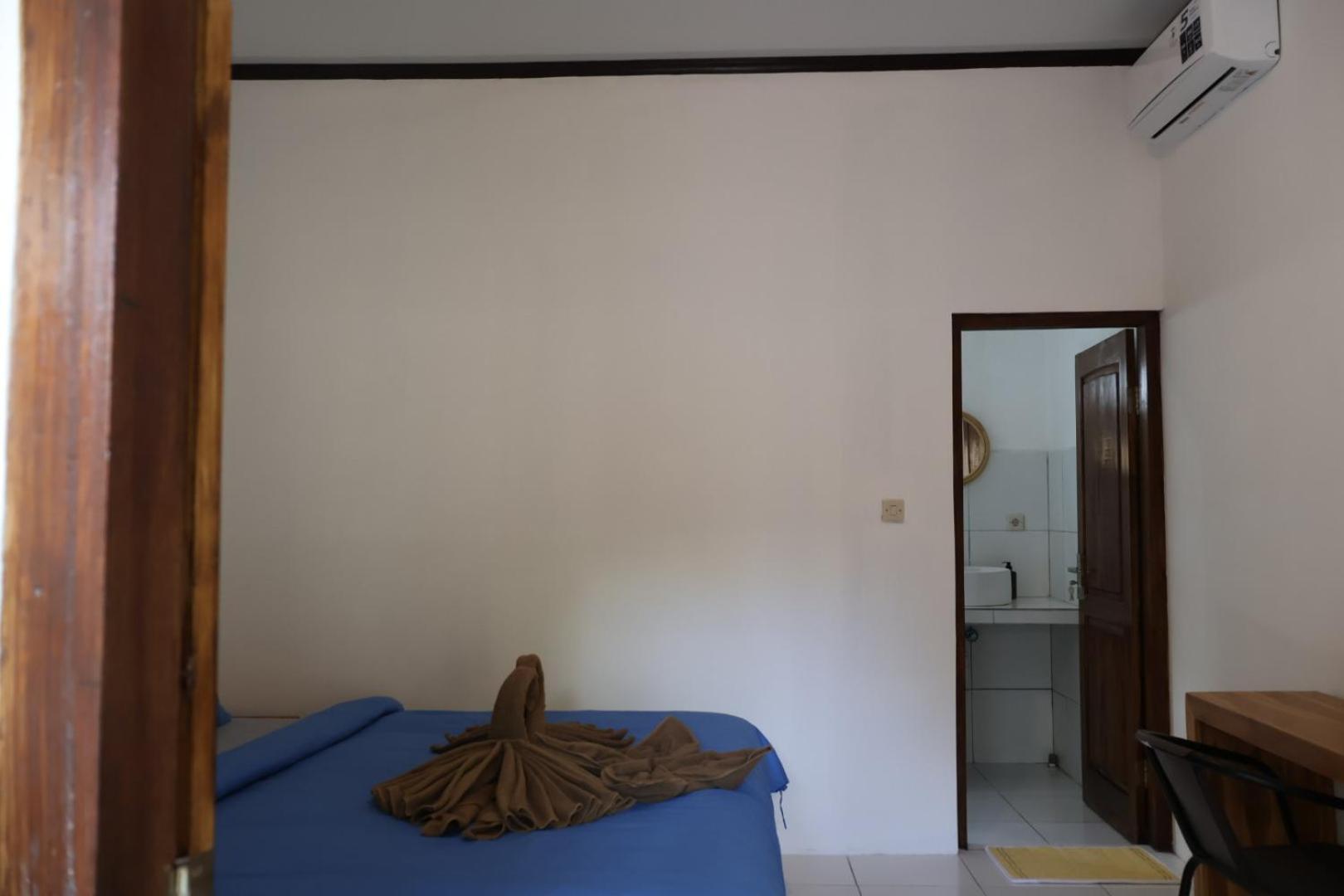 Rumah Tiga Gili Гили-Эйр Экстерьер фото