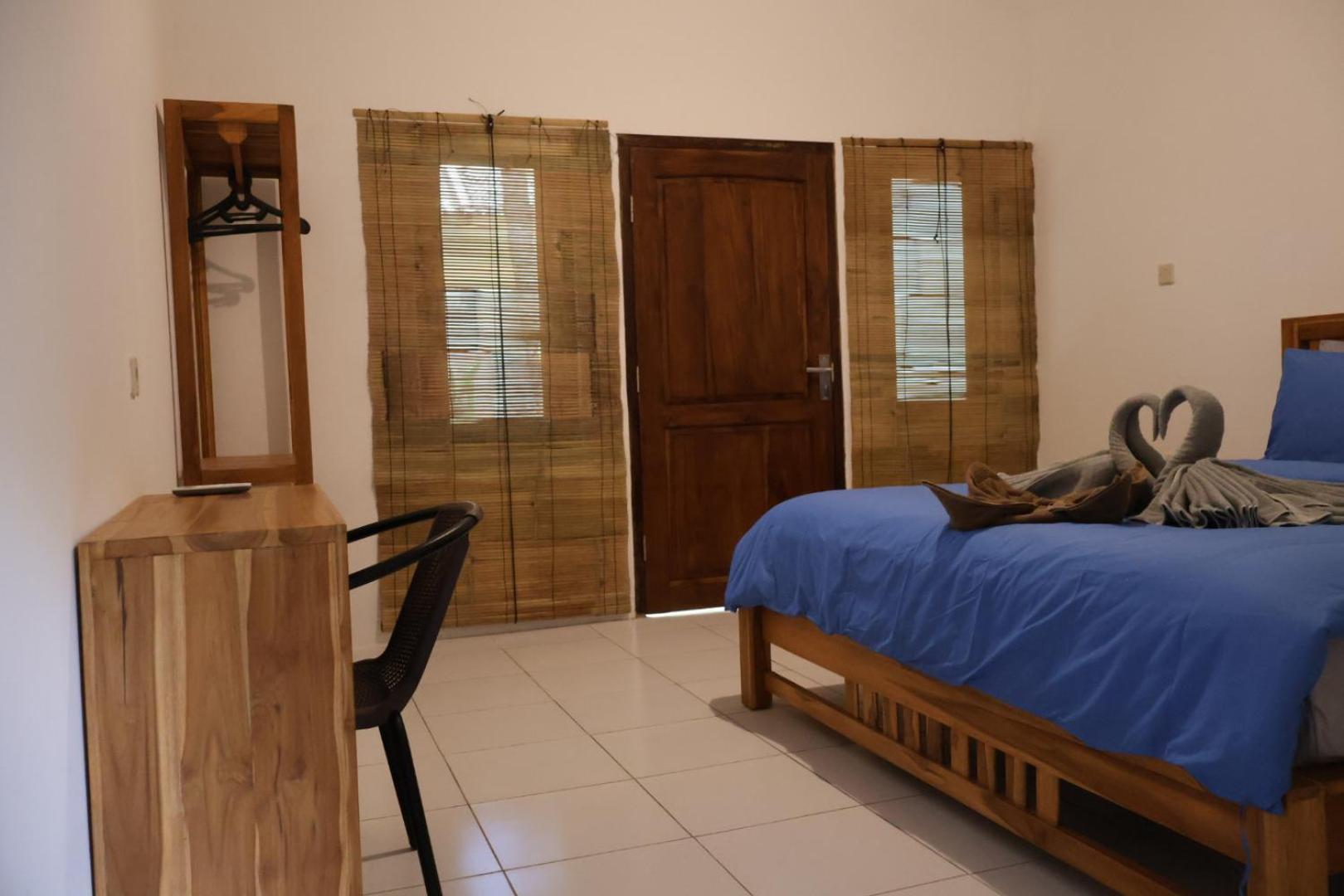 Rumah Tiga Gili Гили-Эйр Экстерьер фото
