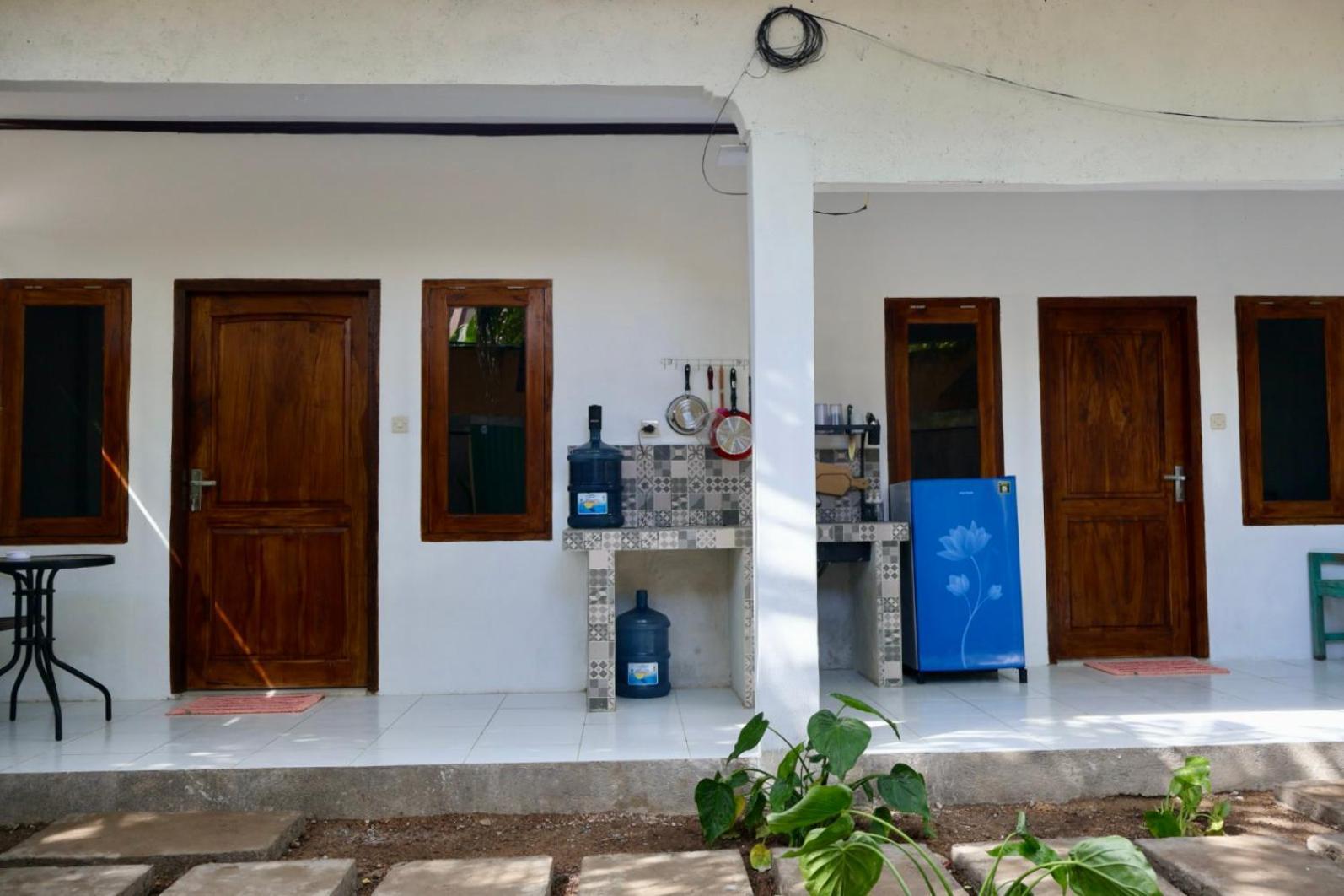 Rumah Tiga Gili Гили-Эйр Экстерьер фото