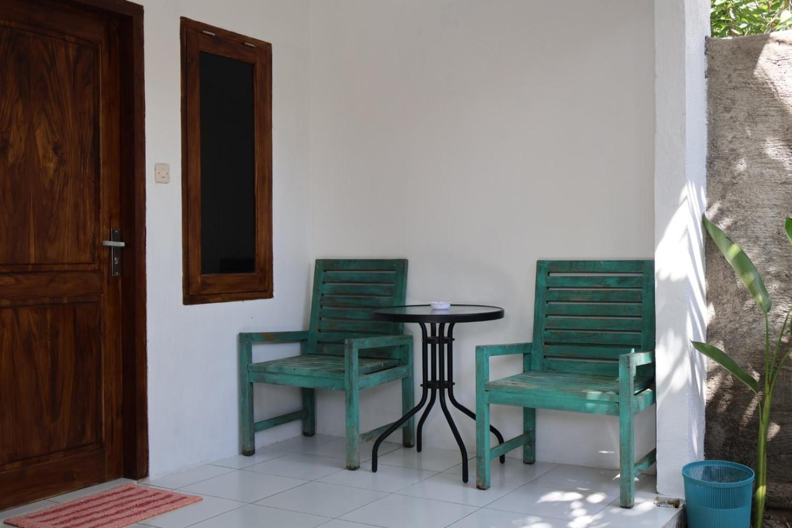 Rumah Tiga Gili Гили-Эйр Экстерьер фото