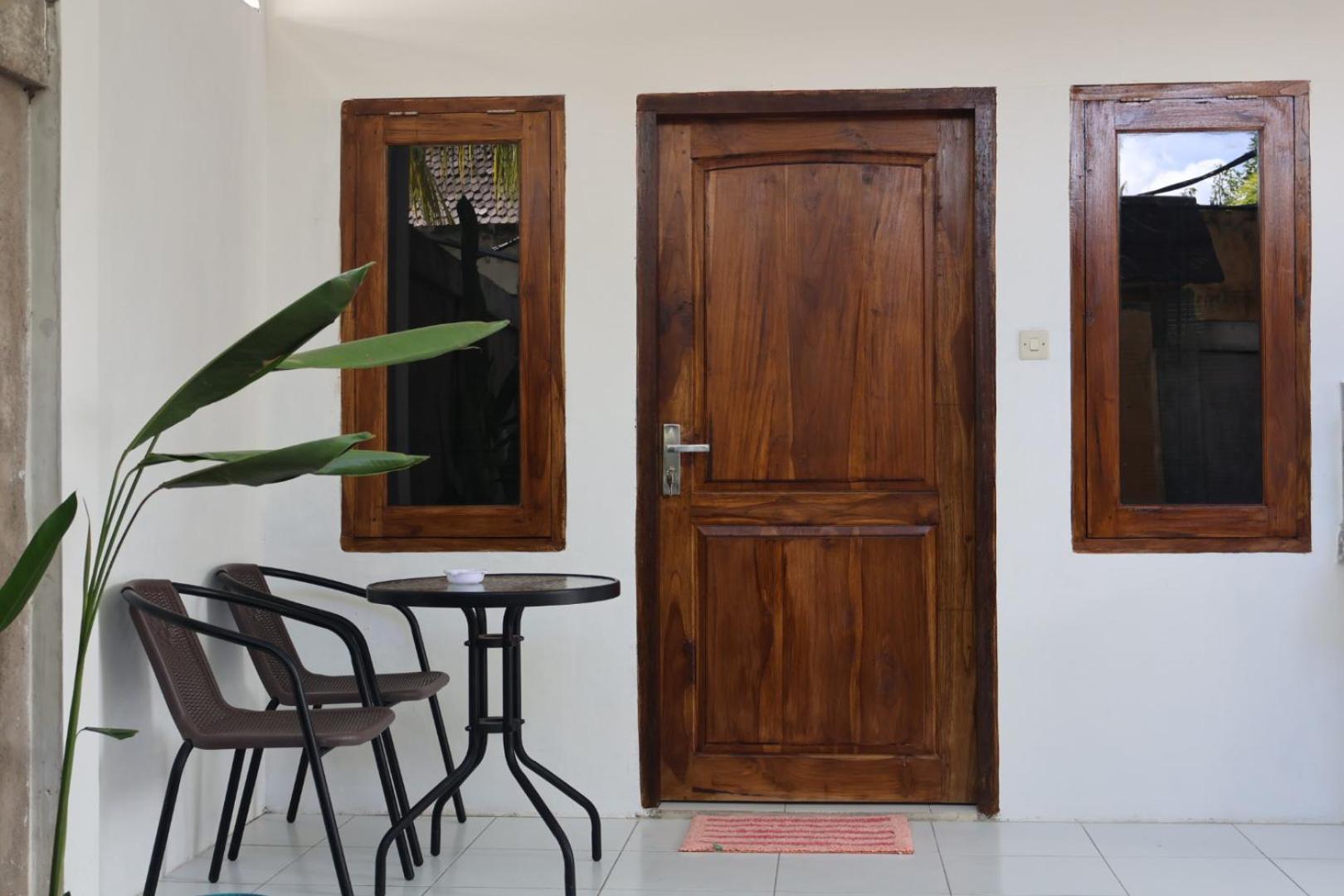 Rumah Tiga Gili Гили-Эйр Экстерьер фото