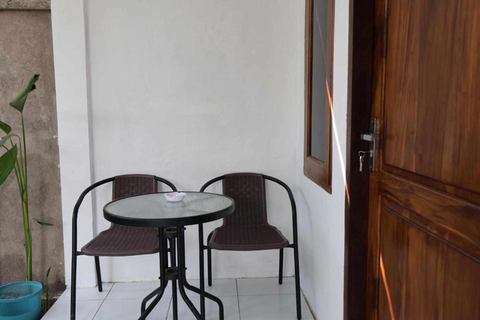 Rumah Tiga Gili Гили-Эйр Экстерьер фото