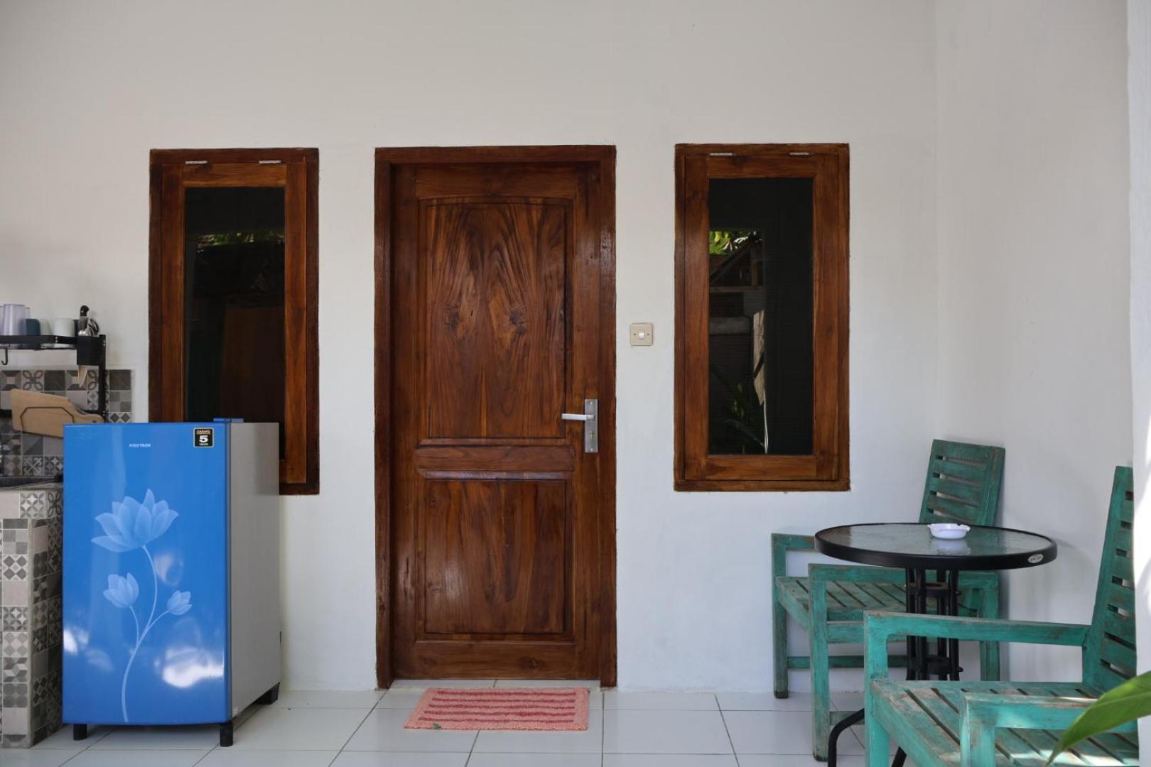 Rumah Tiga Gili Гили-Эйр Экстерьер фото