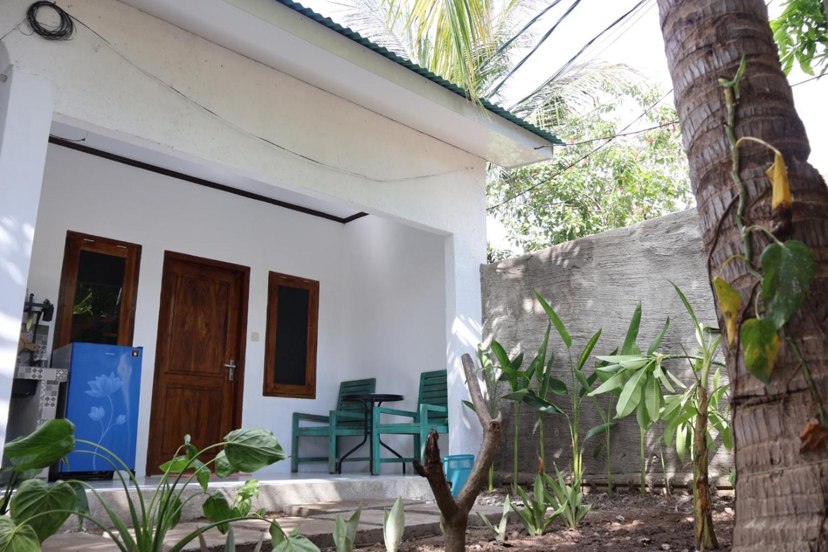 Rumah Tiga Gili Гили-Эйр Экстерьер фото
