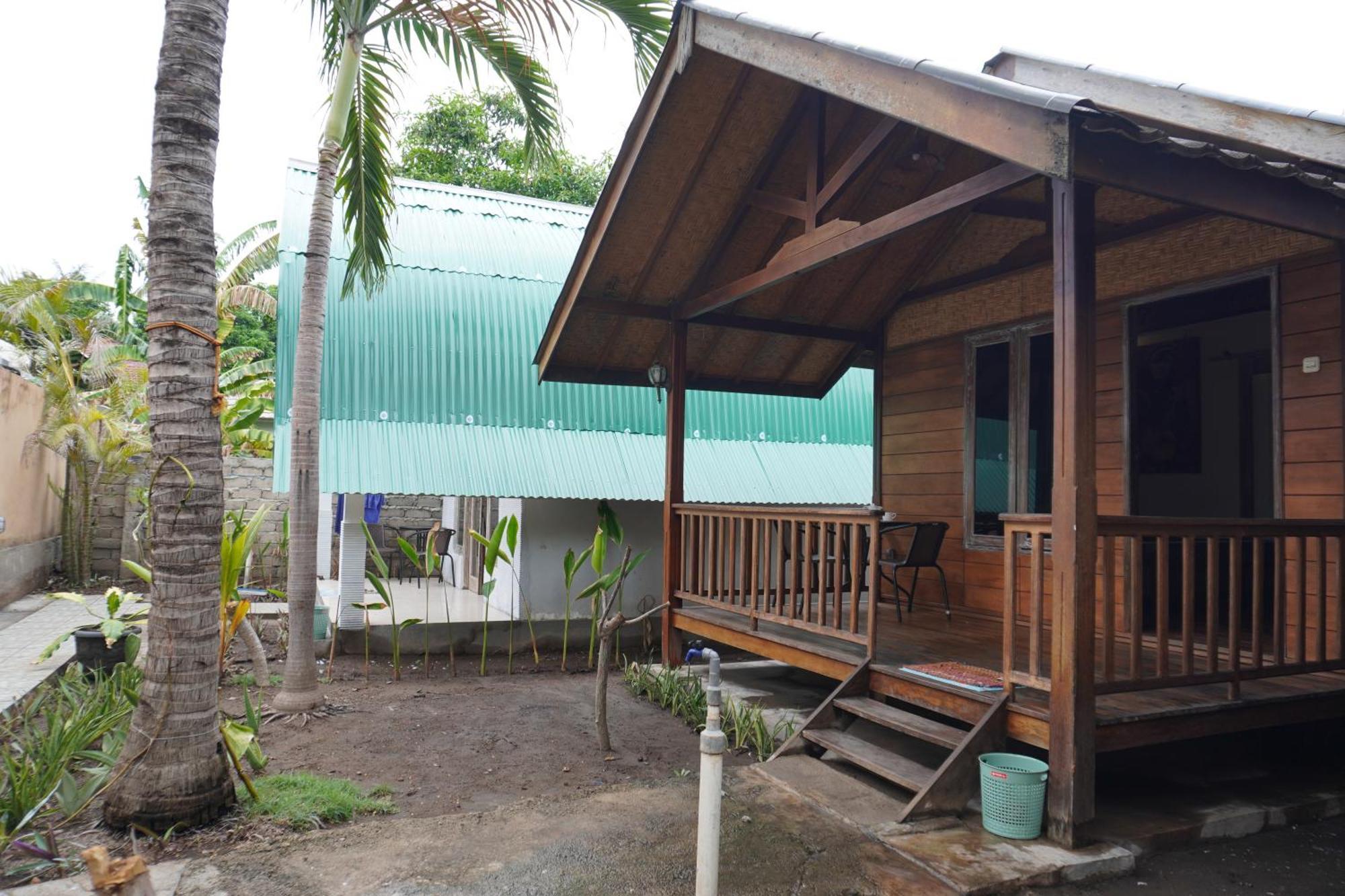 Rumah Tiga Gili Гили-Эйр Экстерьер фото