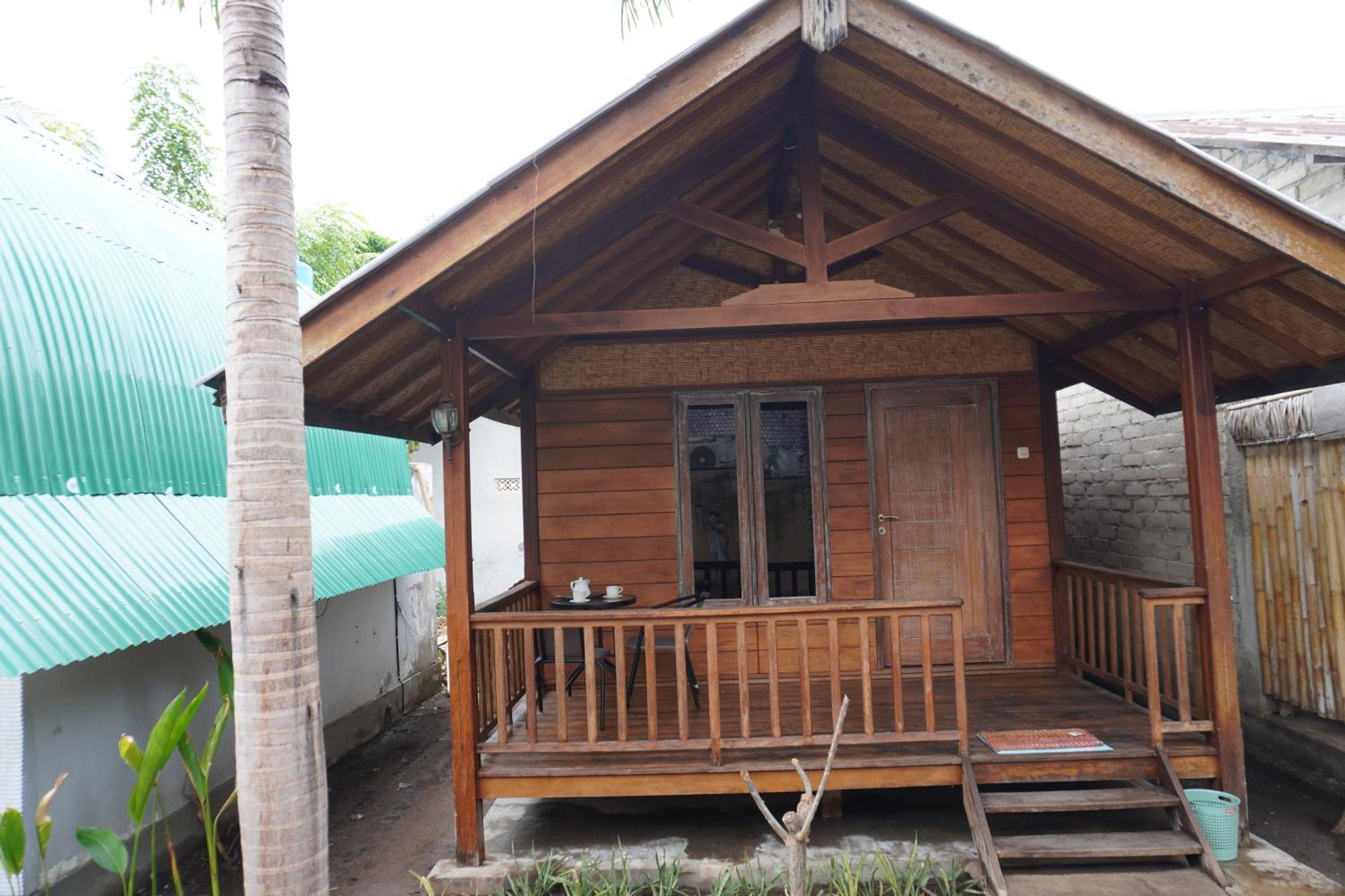 Rumah Tiga Gili Гили-Эйр Экстерьер фото
