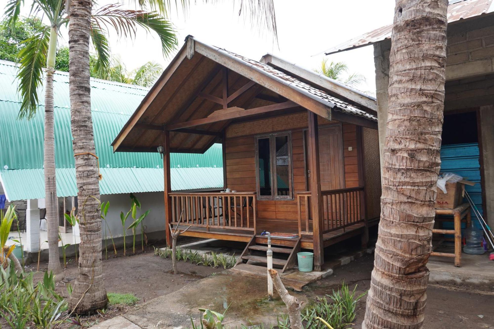 Rumah Tiga Gili Гили-Эйр Экстерьер фото