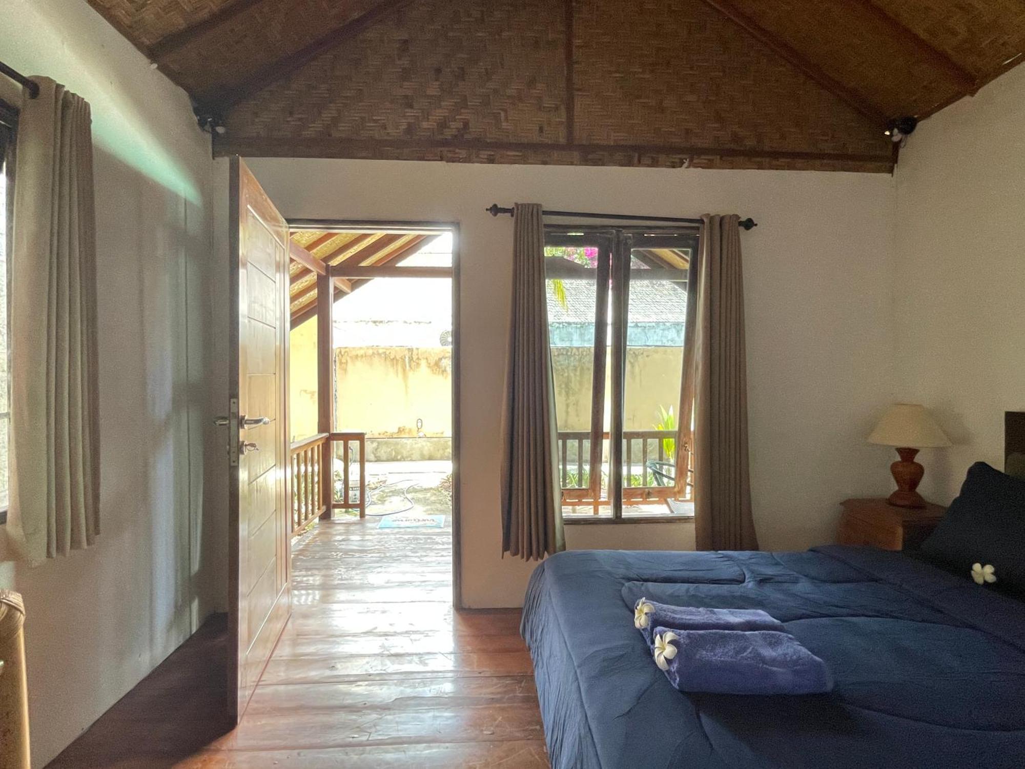 Rumah Tiga Gili Гили-Эйр Экстерьер фото