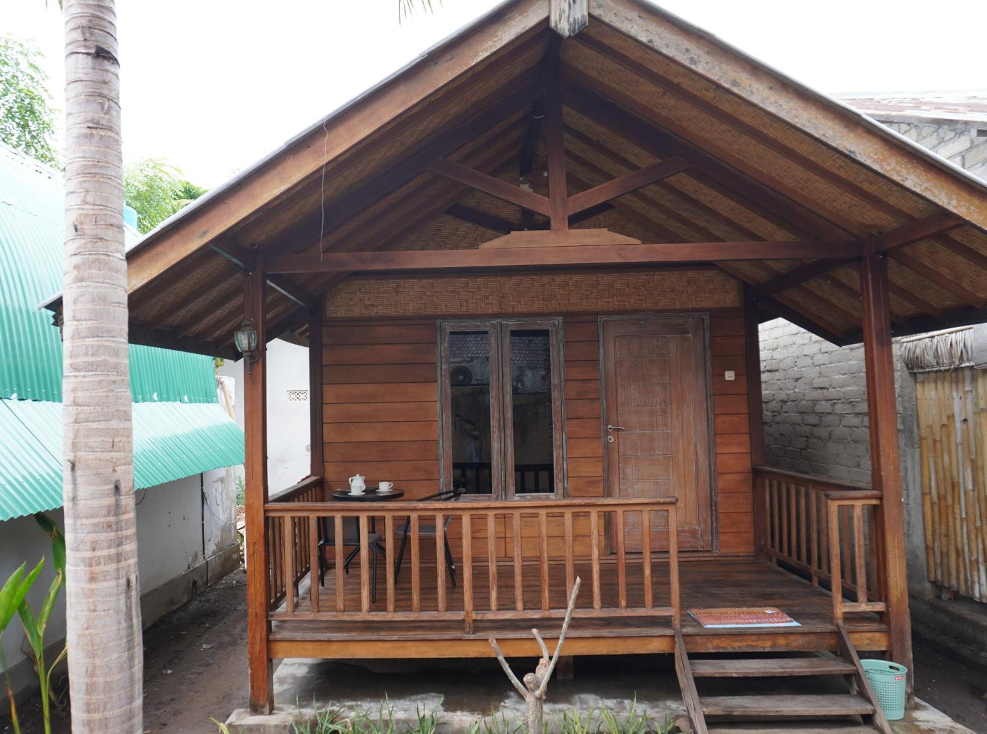 Rumah Tiga Gili Гили-Эйр Экстерьер фото
