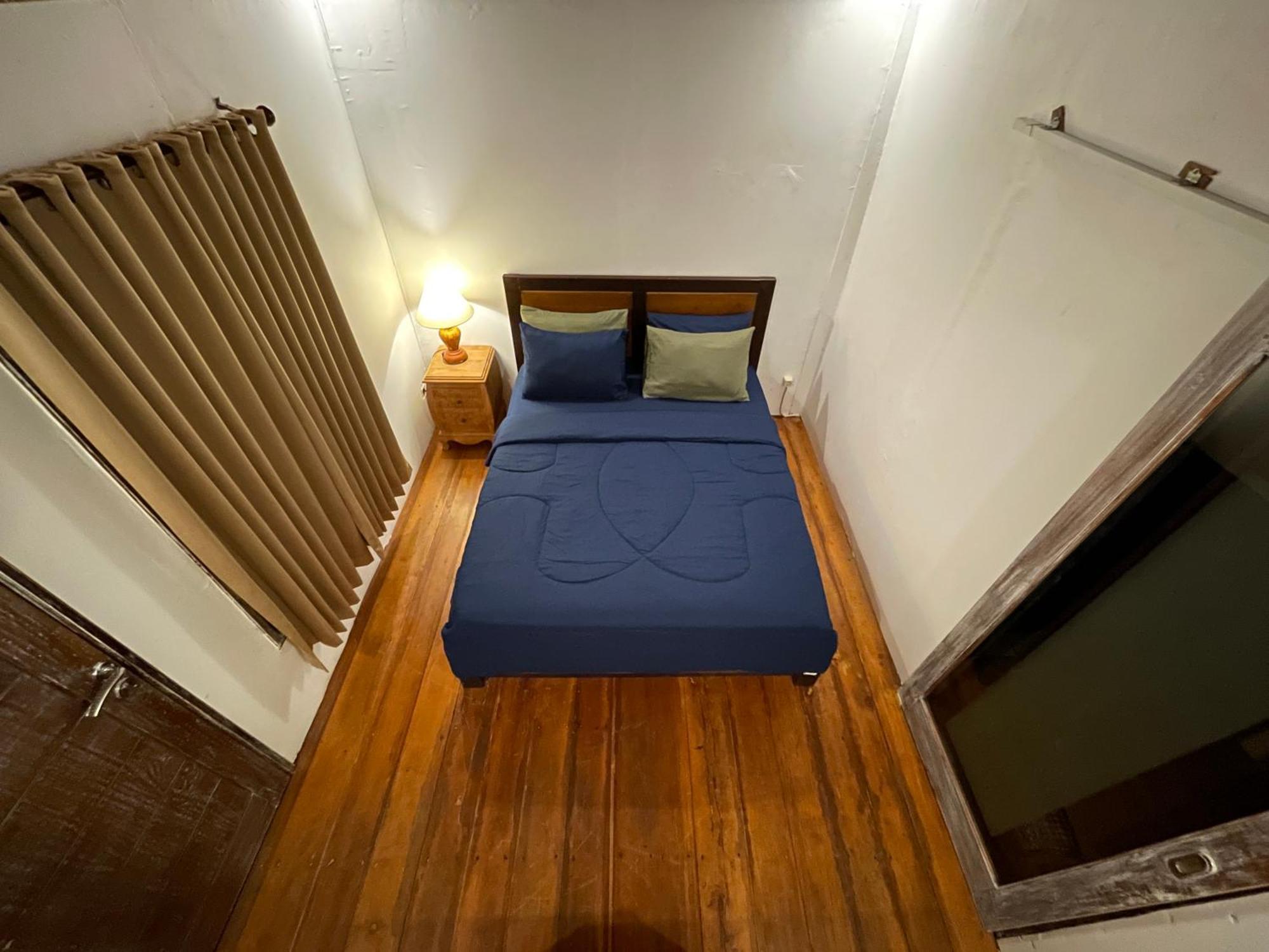 Rumah Tiga Gili Гили-Эйр Экстерьер фото
