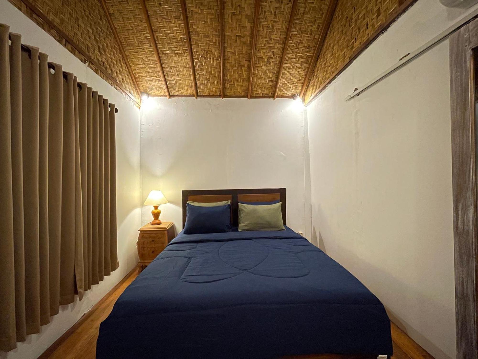 Rumah Tiga Gili Гили-Эйр Экстерьер фото