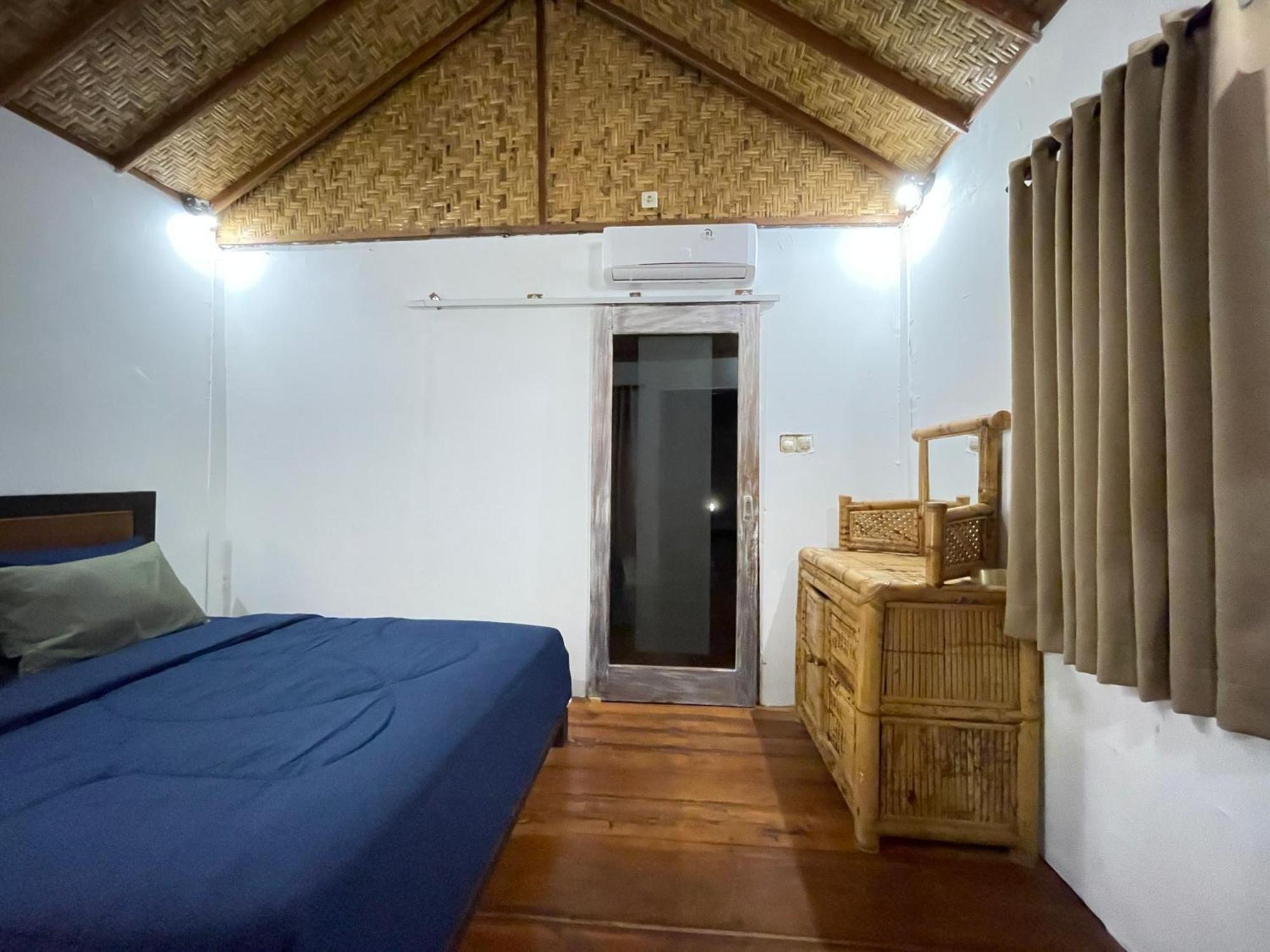 Rumah Tiga Gili Гили-Эйр Экстерьер фото