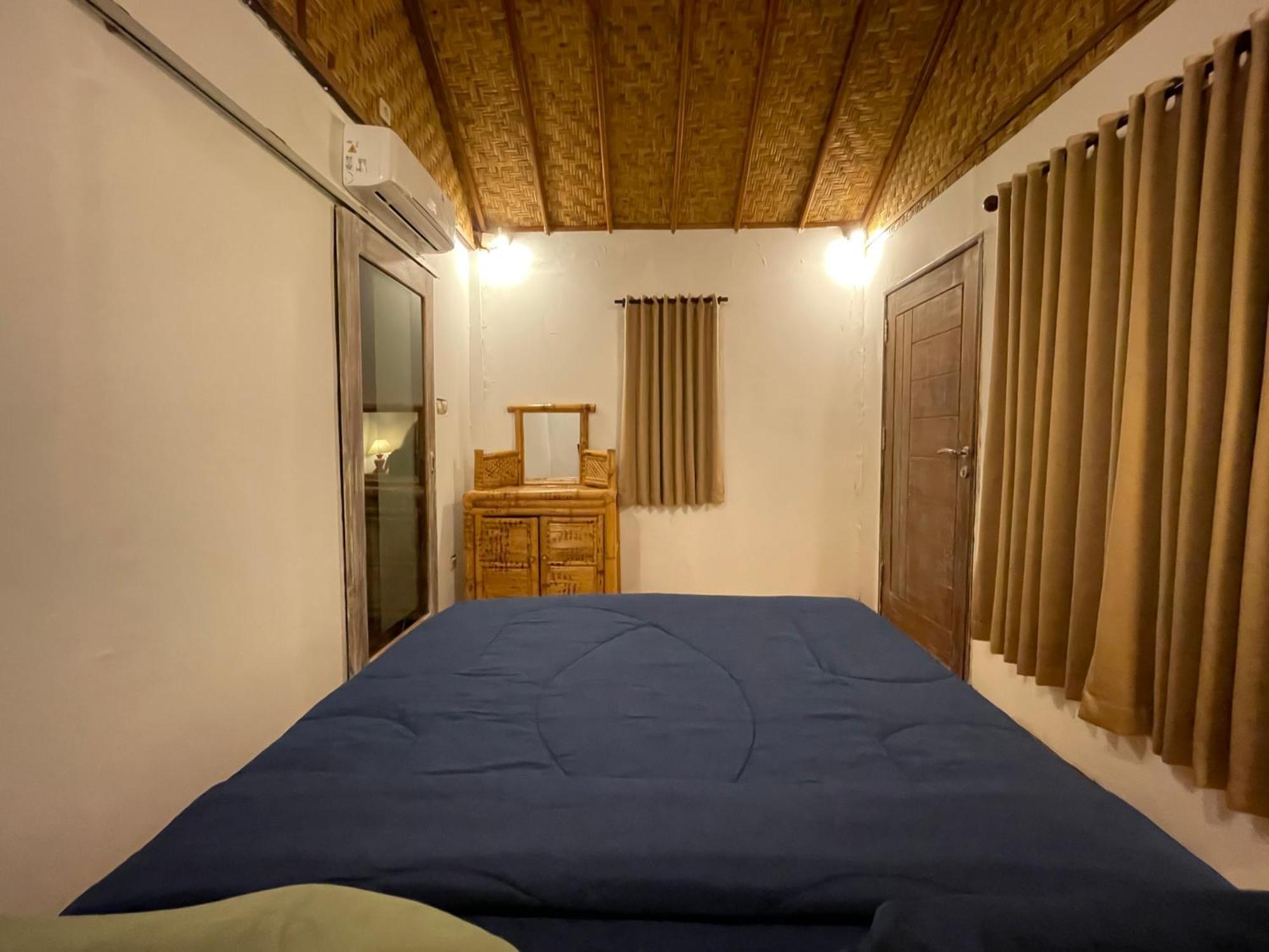 Rumah Tiga Gili Гили-Эйр Экстерьер фото