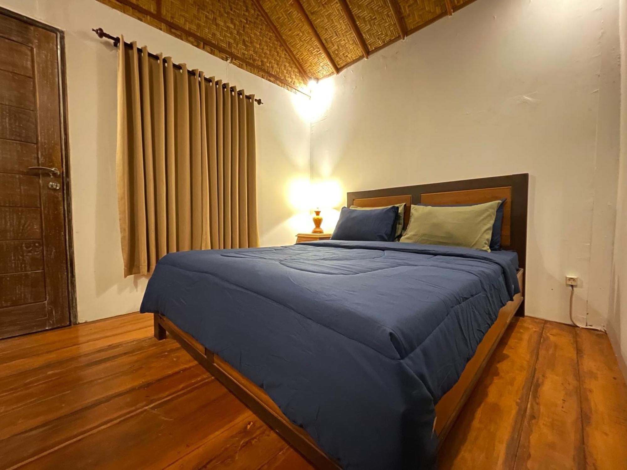 Rumah Tiga Gili Гили-Эйр Экстерьер фото