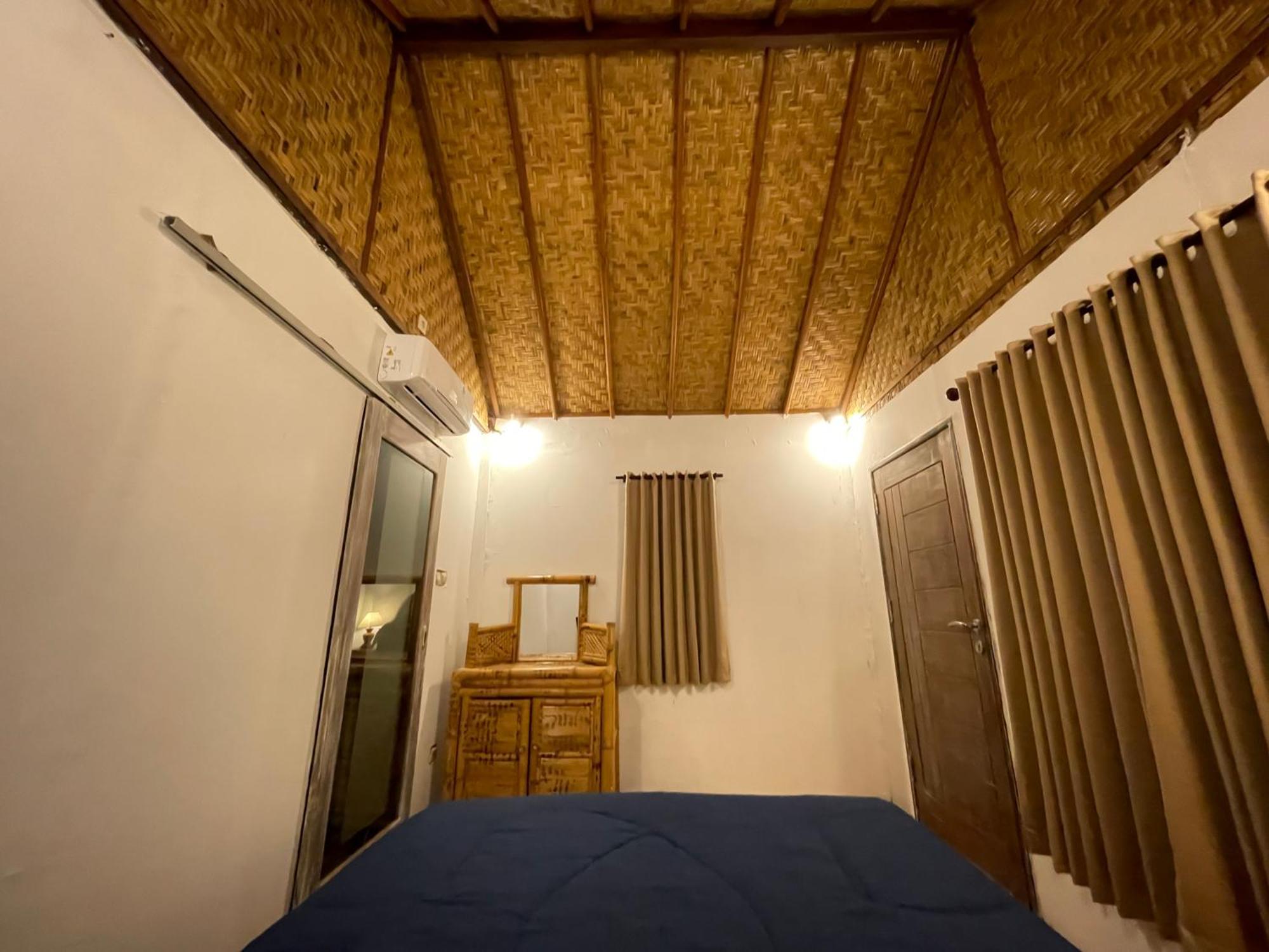 Rumah Tiga Gili Гили-Эйр Экстерьер фото