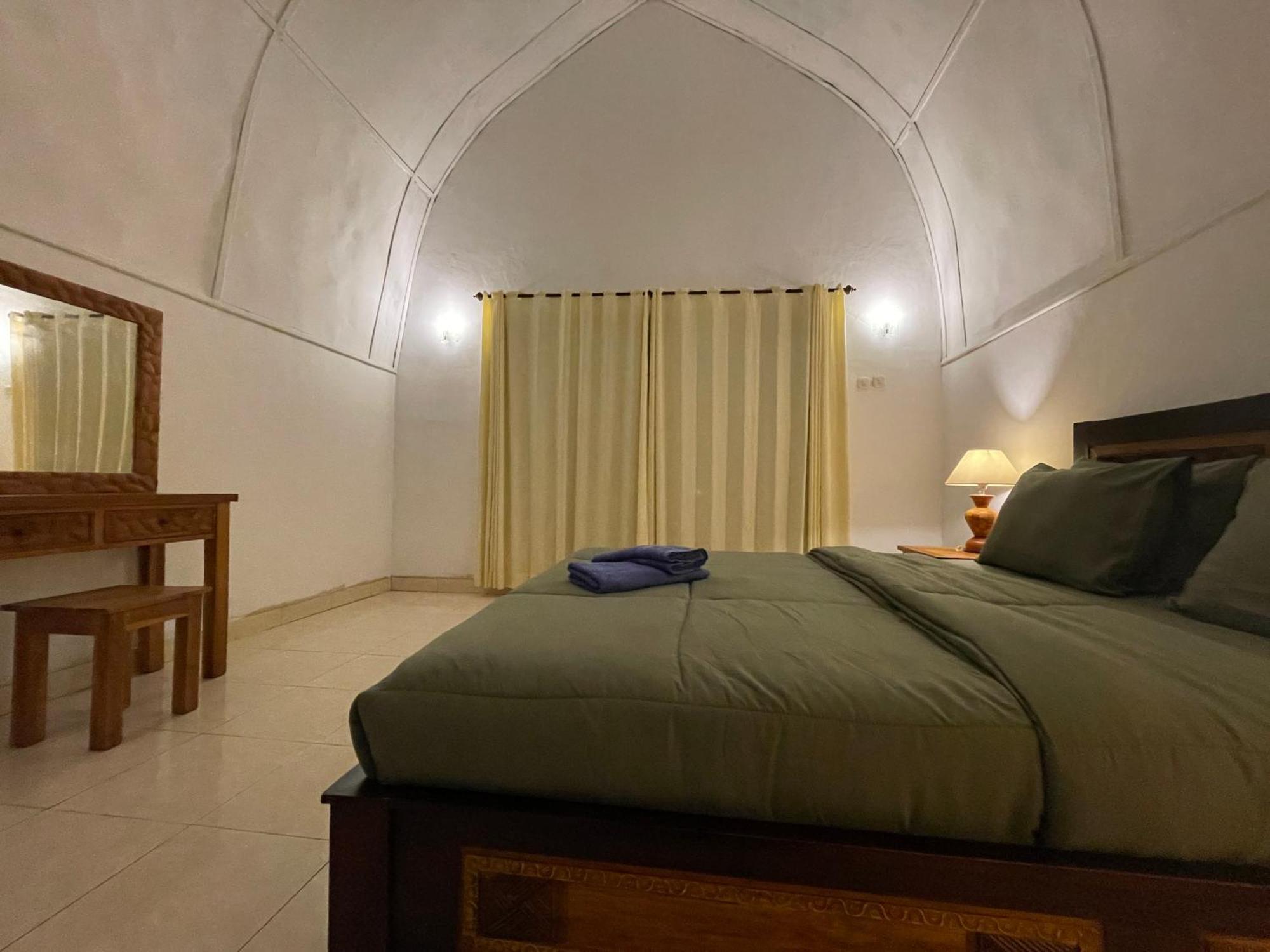 Rumah Tiga Gili Гили-Эйр Экстерьер фото