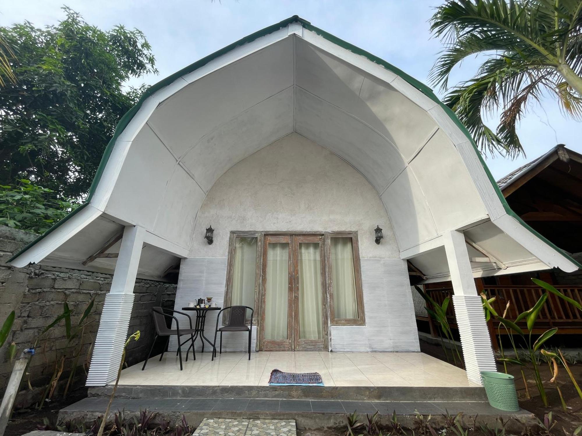 Rumah Tiga Gili Гили-Эйр Экстерьер фото
