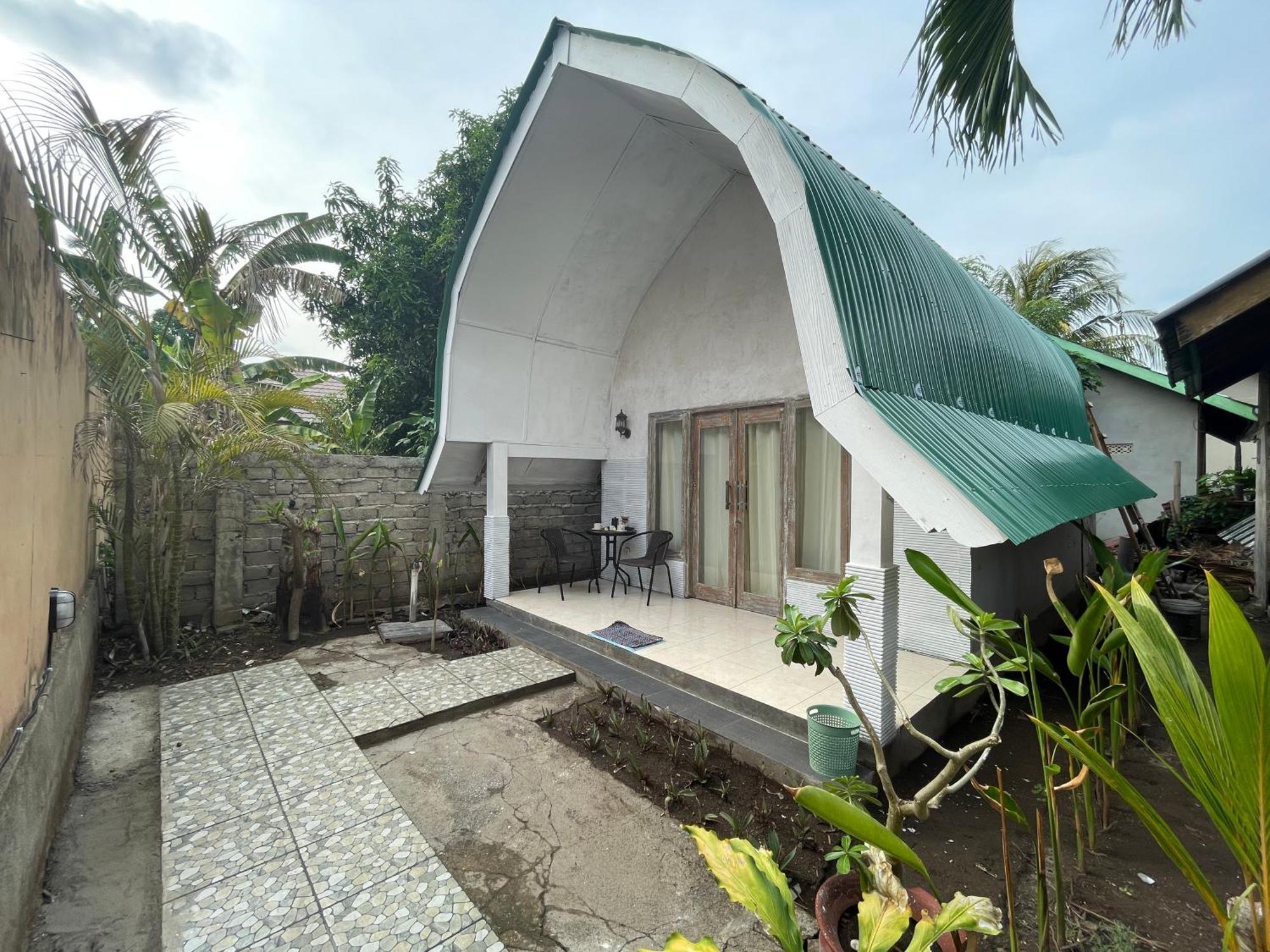 Rumah Tiga Gili Гили-Эйр Экстерьер фото