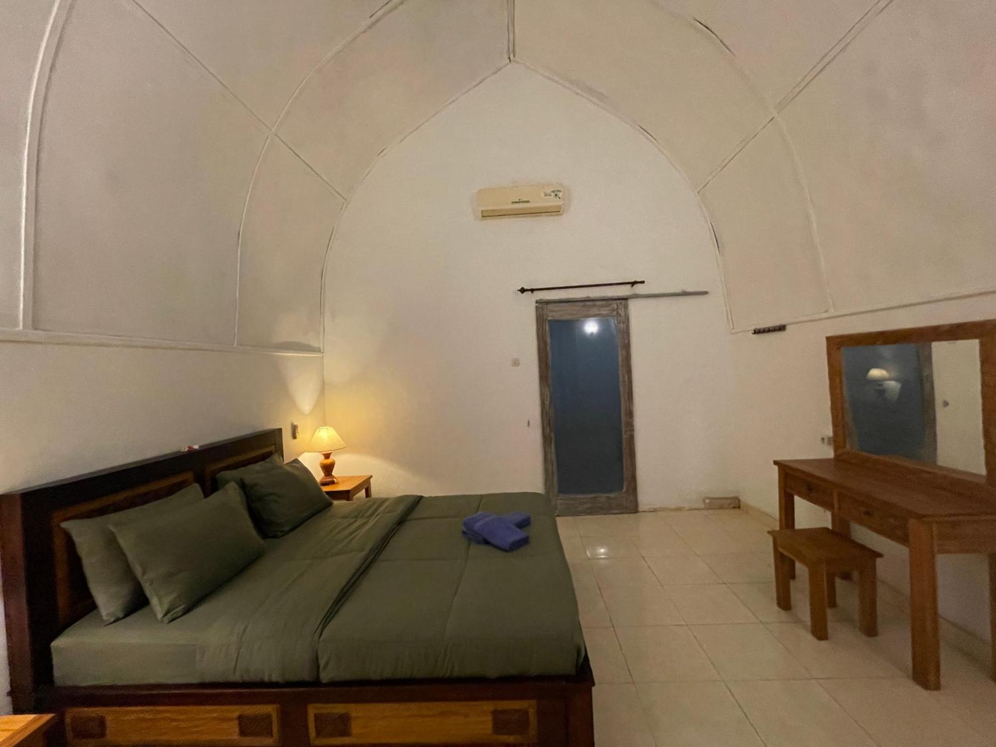 Rumah Tiga Gili Гили-Эйр Экстерьер фото