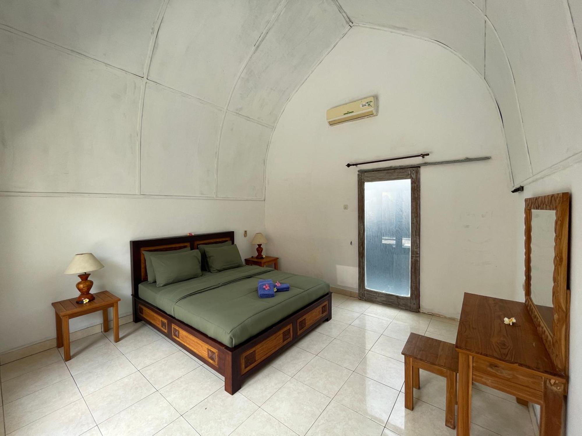 Rumah Tiga Gili Гили-Эйр Экстерьер фото