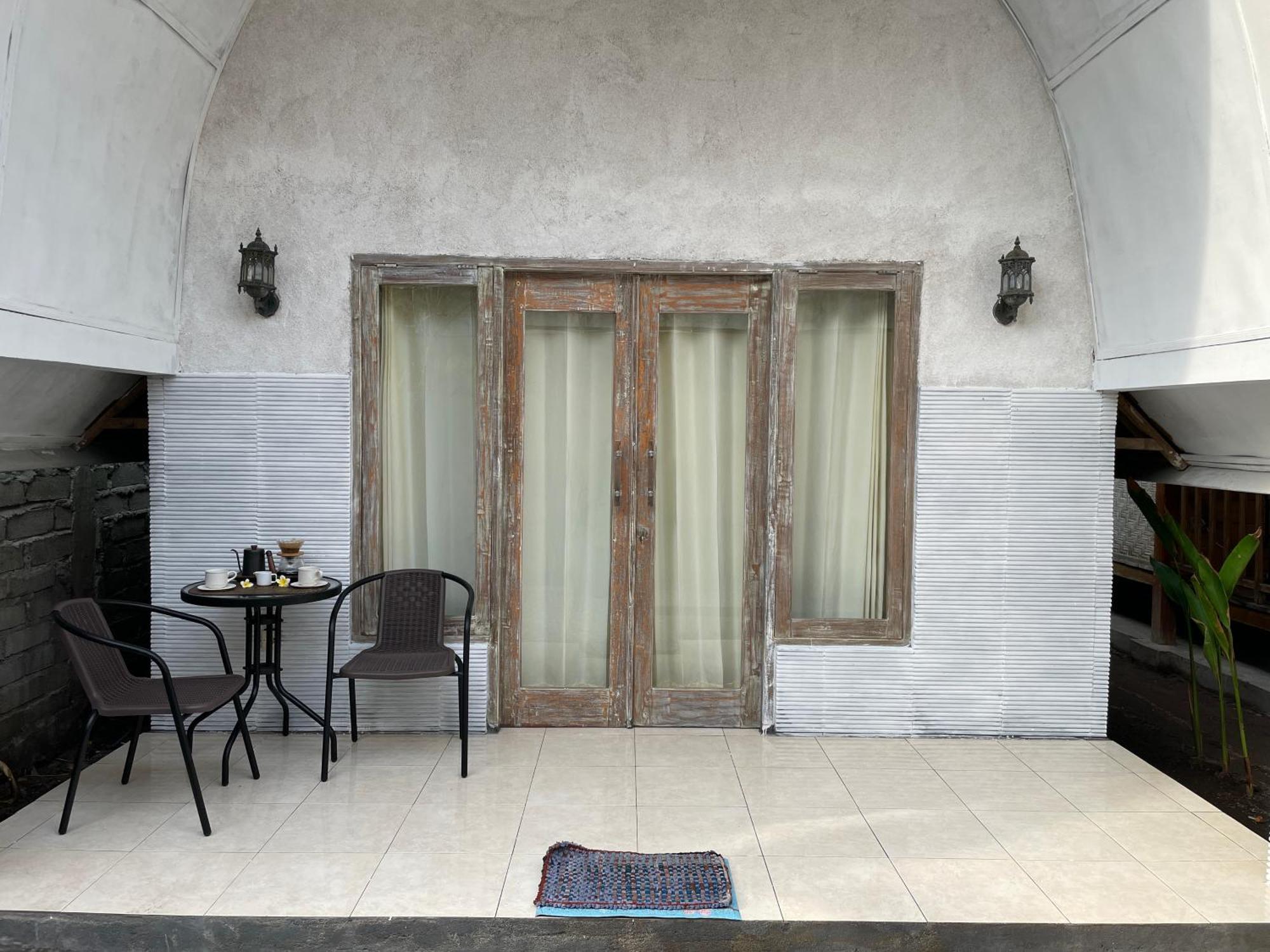 Rumah Tiga Gili Гили-Эйр Экстерьер фото