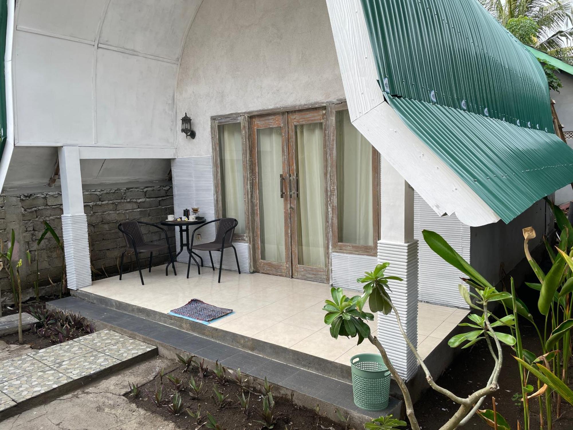 Rumah Tiga Gili Гили-Эйр Экстерьер фото