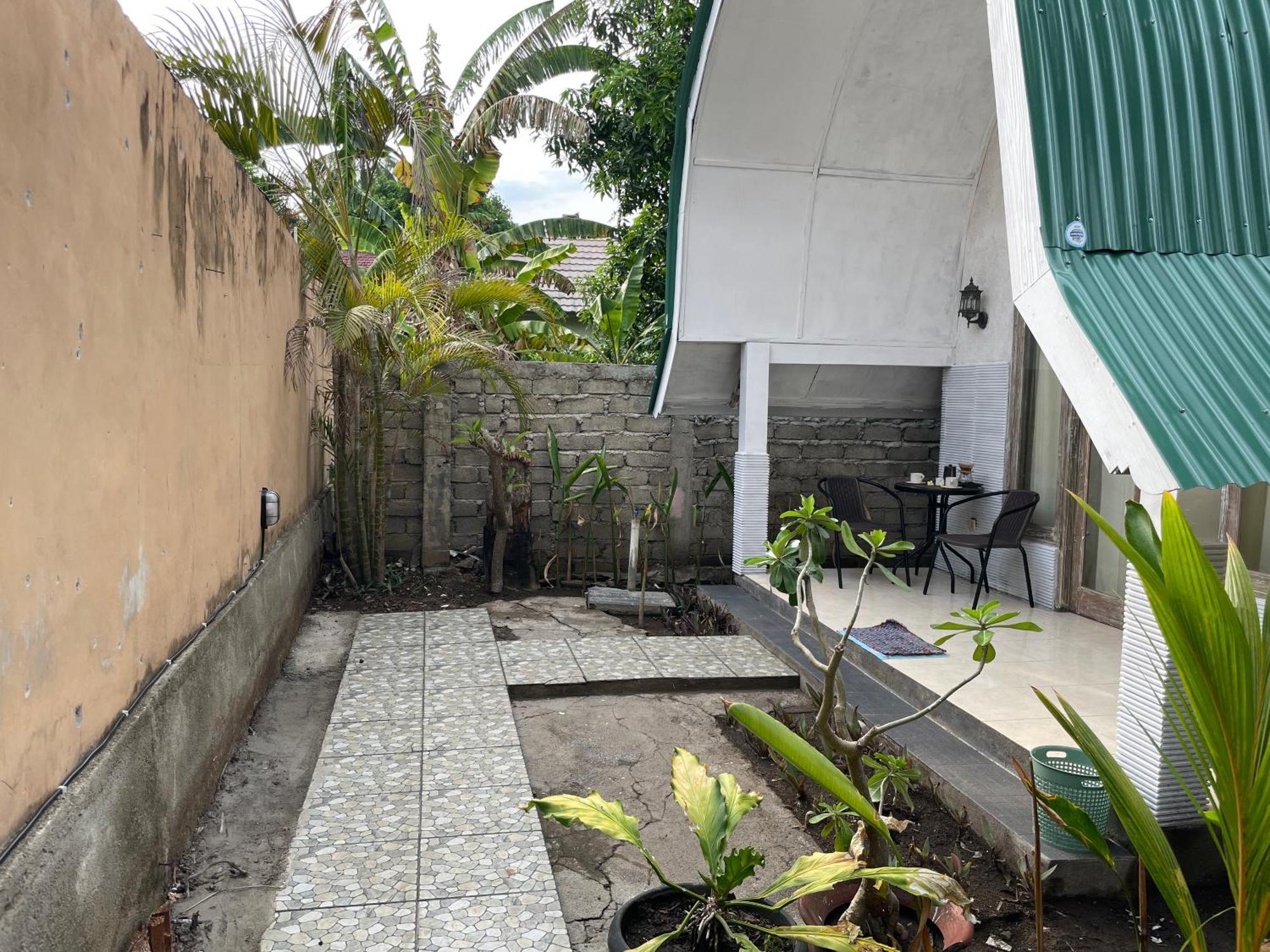 Rumah Tiga Gili Гили-Эйр Экстерьер фото